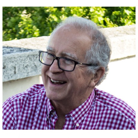 Portrait photo of Nicolas Ridley